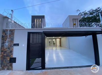 Casa · 154m² · 3 Quartos · 2 Vagas · Casa 3 suítes JD Atlântico, 300m do PQ Cascavel