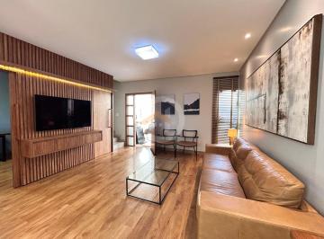 Casa · 145m² · 3 Quartos · 2 Vagas · Casa em Condomínio fechado para alugar no Jardim Atlântico