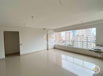 Apartamento · 128m² · 3 Quartos · 2 Vagas · Apartamento 3 quartos, 3 suítes à venda no Setor Bueno