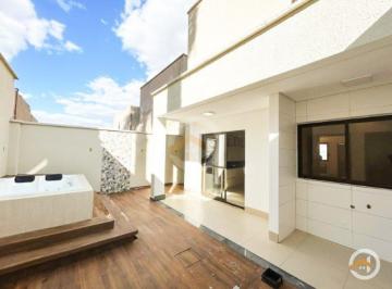 Casa · 164m² · 4 Quartos · 2 Vagas · Sobrado Em Condomínio A Venda - 3 Quartos Suítes - 143m2 - Bairro Cardoso Ap. De Goiânia