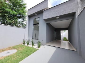 Casa · 115m² · 3 Quartos · 2 Vagas · Casa de 3 quartos no Setor Veiga Jardim