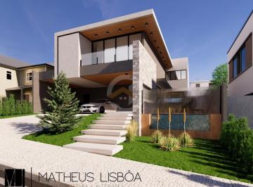 Casa · 297m² · 5 Quartos · 4 Vagas · Sobrado no Jardins Madri com 4 suítes plenas