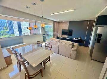 Apartamento · 67m² · 2 Quartos · 1 Vaga · Apartamento no Park Privilege com 2 quartos 1 suíte