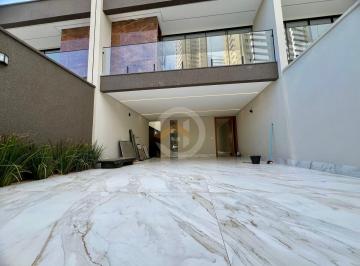 Casa · 207m² · 4 Quartos · 4 Vagas · Sobrado no Parque Amazônia com 4 suítes plenas