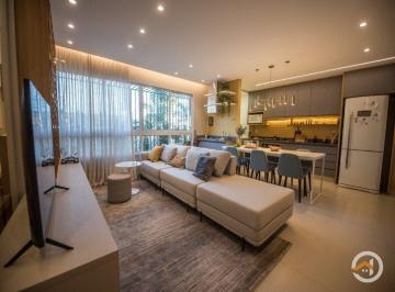 Apartamento · 91m² · 3 Quartos · 2 Vagas · Apartamento no Inside Home Park com 3 suítes
