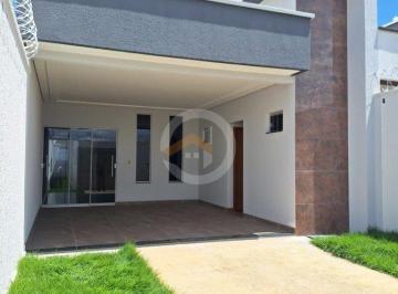 Casa · 121m² · 3 Quartos · 2 Vagas · Casa à venda em Goiânia/GO