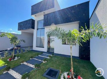 Casa · 120m² · 3 Quartos · 2 Vagas · Casa à venda em Goiânia/GO