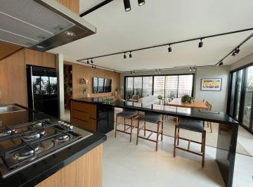 Apartamento · 151m² · 3 Quartos · 2 Vagas · Apartamento 3 Suítes à Venda, 150m2, no Setor Bueno Reserva Ybiti