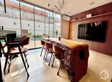 Casa · 280m² · 4 Quartos · 4 Vagas · Casa à venda em Senador Canedo/GO
