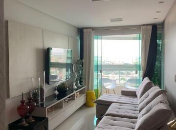 Apartamento · 93m² · 3 Quartos · 2 Vagas · Apartamento no Maison Vitória com 3 quartos 1 suíte