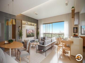 Apartamento · 66m² · 2 Quartos · 1 Vaga · Apartamento 2 Quartos Setor Pedro Ludovico