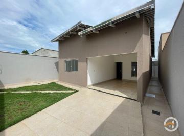 Casa · 110m² · 3 Quartos · 2 Vagas · Casa 3 quartos no Residencial Fidélis