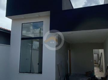 Casa · 112m² · 3 Quartos · 2 Vagas · Casa no Jardim Itaipu com 2 quartos 1 suíte