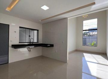 Casa · 116m² · 3 Quartos · 2 Vagas · Casa à venda em Goiânia/GO