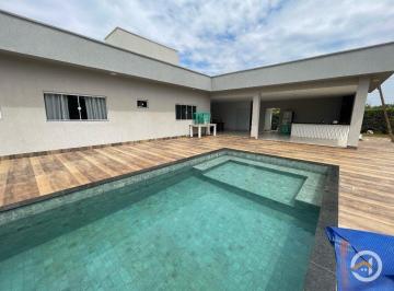 Casa · 260m² · 3 Quartos · 4 Vagas · Casa em codomínio de chácaras Santo Antonio de Goias
