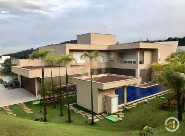 Casa · 586m² · 5 Quartos · 5 Vagas · Casa com 5 suítes plenas no Aldeia do Vale