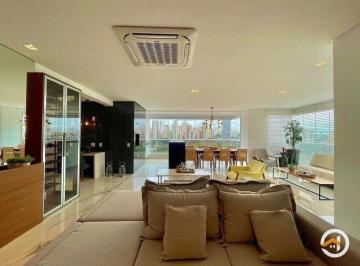 Apartamento · 179m² · 3 Quartos · 3 Vagas · Apartamento à venda em Goiânia/GO