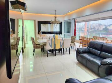 Apartamento de 3 quartos, São Paulo · VARANDA GOURMET AO LADO DO METRÔ