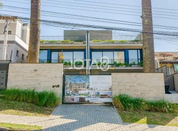 Casa de 3 quartos, Curitiba · Sobrado novo com 3 suítes no Ecoviille - J8