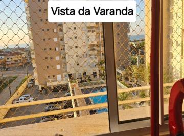 Apartamento · 65m² · 2 Quartos · 1 Vaga · Apartamento no Sátelite , proximo do centro de Itanhaém - mobiliado .