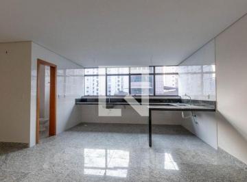 Apartamento · 37m² · 1 Quarto · 1 Vaga · Apartamento à Venda - Lourdes, 1 Quarto,  37 m² - Belo Horizonte