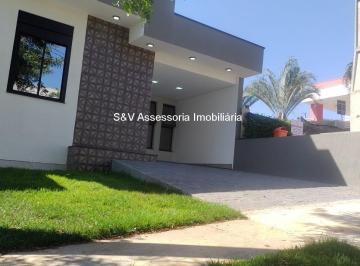 Foto 01 · Casa térrea condomínio região privilegiada Sorocaba-Sp!