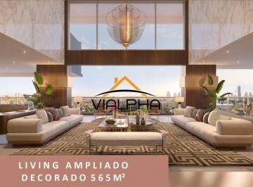 Foto 56 · Florá: Apartamento de luxo com 4 quartos e 420m² em Alphaville, Barueri-SP