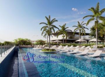 Apartamento de 2 quartos, Fortaleza · Apartamento com 2 suítes e lazer completo no Garden Praia - Meireles