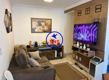 Foto 01 · Apartamento, Parque das Cachoeiras, Campinas, SP