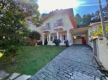 Foto 01 · Espetacular casa em condomínio na cidade de Jandira-SP, bairro Jardim Bolívia: 4 quartos, 2 suítes,