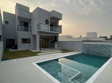 Foto 01 · Imperdível: Casa em Condomínio à Venda em Indaiatuba-SP, 3 Suítes, 4 Banheiros, 258m², no Residencia