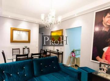 Apartamento de 3 quartos, São Bernardo do Campo · Apartamento Vila Jerusalem São Bernardo
