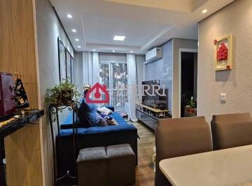 Apartamento · 50m² · 2 Quartos · 1 Vaga · Apartamento à venda no Jardim Cidade Pirituba! Sacada vista livre