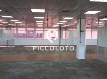 Comercial · 510m² · 10 Vagas · Sala para alugar em Campinas, Polo II de Alta Tecnologia (Campinas), com 510 m²
