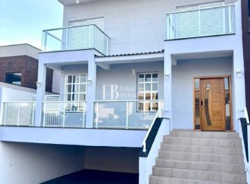 Foto 01 · Venda de Casa em Condomínio de Luxo Brisas da Mata, em Jundiaí-SP, 4 Quartos, 2 Suítes, 3 Salas, 4 B