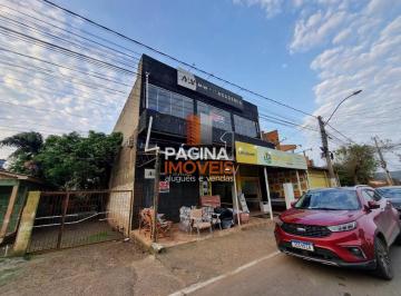 Comercial · 150m² · Página 1 Imóveis anuncia ótima oportunidade de locação de prédio comercial no bairro Mathias Velho e