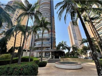 Apartamento · 337m² · 4 Quartos · 5 Vagas · Apartamento com 336m², 4 quartos, no Edifício Victoria Hill - Fiusa
