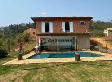 Foto 01 · CHÁCARA EM CONSTRUÇÃO DENTRO DE RESIDENCIAL! *Imóvel será entregue pronto!*