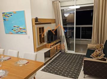 Apartamento · 70m² · 2 Quartos · 2 Vagas · Apartamento - 2 dormitórios - R$ 850.000 - Toninhas - Ubatuba