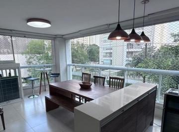 Apartamento de 3 quartos, São Paulo · Apartamento à venda na Vila Romana, com 118m2, 3 suítes e 4 vagas