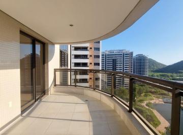 Apartamento de 4 quartos, Rio de Janeiro · Elos - Ilha Pura - Apartamento 4 quartos, varanda gourmet - Lazer e transporte