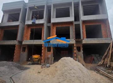 Casa · 120m² · 3 Quartos · 2 Vagas · 4 Casas em construção, condomínio fechado, Umuarama, Osasco.