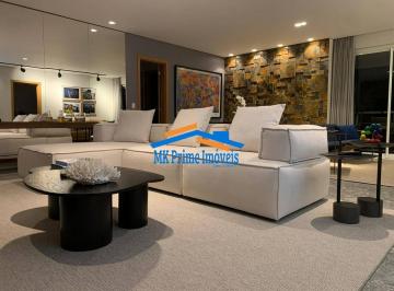Apartamento · 174m² · 3 Quartos · 1 Vaga · Apartamento Condomínio Boulevard Tamboré - 3 Suítes - 2 Vagas