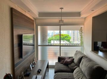 Apartamento · 54m² · 2 Quartos · 1 Vaga · Apartamento Mobiliado Av. Relíquia Casa Verde