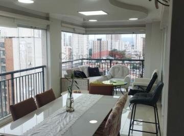Apartamento · 190m² · 3 Quartos · 3 Vagas · Apartamento à venda Alto de Santana com 3 suítes e 3 vagas. Condomínio com lazer
