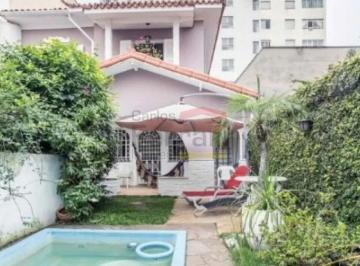 Casa · 260m² · 5 Quartos · 4 Vagas · Casa de Vila em condomínio de Alto Padrão, 218 m², 5 dormitórios, -Aclimação