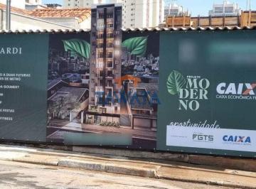Apartamento · 35m² · 2 Quartos · APARTAMENTO EM OBRAS PARA VENDA NA VILA CARRÃO