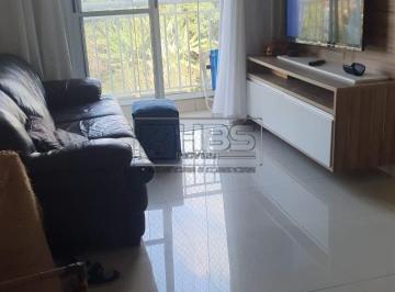 Foto 02 · Apto 52m², móveis planejados, 2 dormitórios, sacada e 1 vaga Cond. Parque das Orquídeas