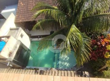 0da26c19bbf386314a37f13863446b15d6c2937b · Casa com 5 dormitórios à venda, 422 m² por R$ 3.300.000,00 - Camboinhas - Niterói/RJ