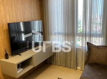 Apartamento de 1 quarto, Goiânia · APARTAMENTO STUDIO 34MT 1 QUARTO SETOR MARISTA 